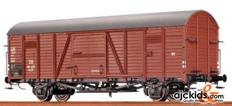 Brawa 48692 Gedeckter G�terwagen Glr22
