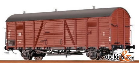 Brawa 48693 Gedeckter G�terwagen Glr 1