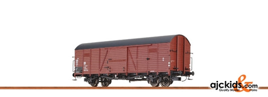 Brawa 48698 Freight Car Dresden DR