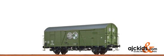 Brawa 48706 Freight Car Gl �BB; era 3; Steyer Puch