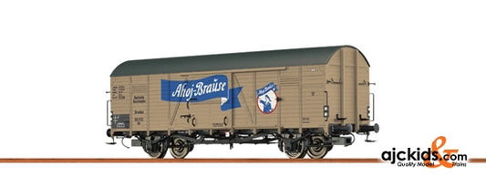 Brawa 48707 Freight Car Glt22 DRG Ahoi Brause