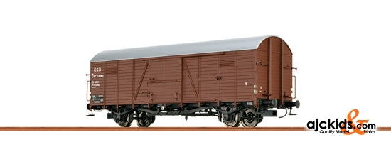Brawa 48708 Freight Car Glt22 CSD