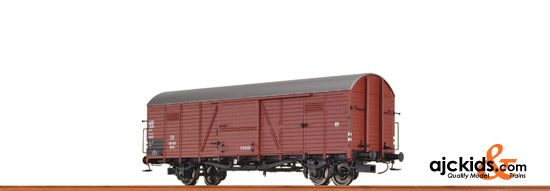 Brawa 48711 Freight Car Glr 22 DB; era 3;