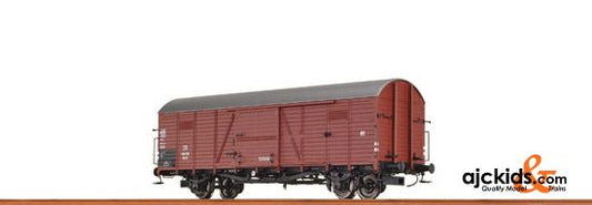Brawa 48711 Freight Car Glr 22 DB; era 3;