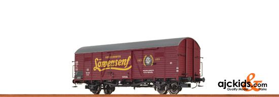 Brawa 48713 Freight Car Glr 22 DB; era 3; L�wensenf