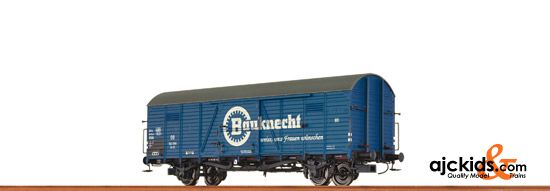 Brawa 48714 Freight Car Glr 22 DB; era 3; Bauknecht