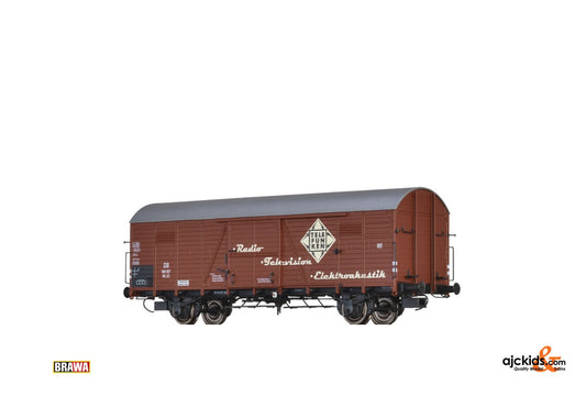 Brawa 48720 Freight Car Glr 22 DB III Telefunken