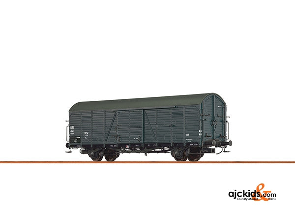 Brawa 48721 Freight Car Kuw CFL III