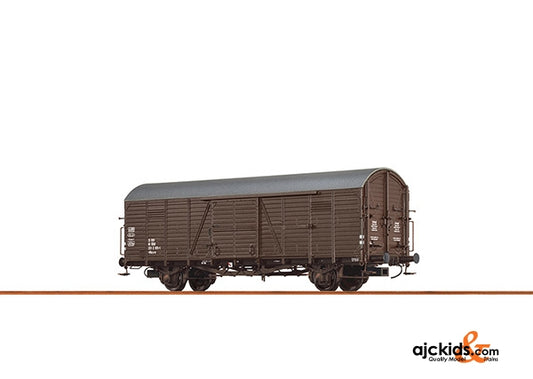 Brawa 48722 Freight Car Hbcs-w �BB IV