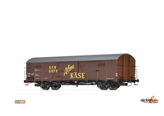 Brawa 48724 Freight Car Hbcs-w OBB IV Alma Kase