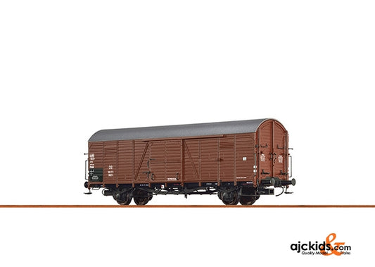 Brawa 48729 Freight Car Glt 23 DB III