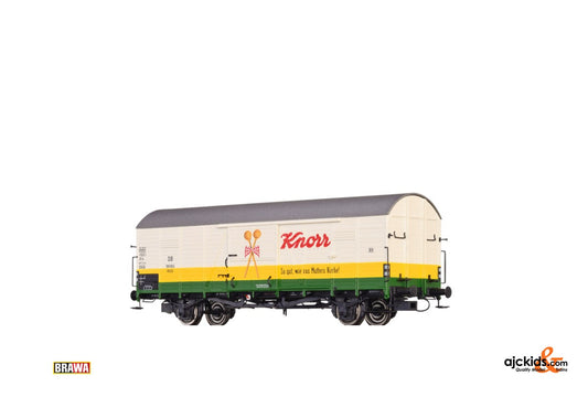 Brawa 48731 Freight Car Glr 22 DB III Knorr