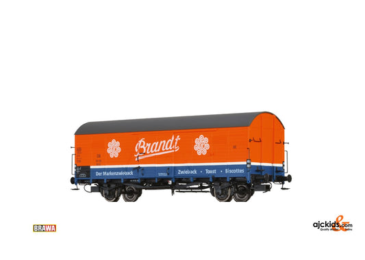 Brawa 48732 Freight Car Glr 22 DB III Brandt