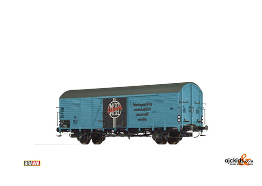 Brawa 48733 Freight Car Gltr 23 DB III Eicher