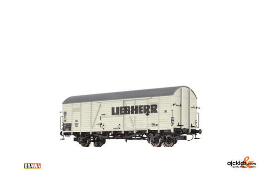Brawa 48737 Freight Car Glr 22 DB III Liebherr