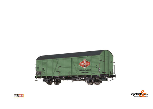 Brawa 48743 Freight Car Gluw DR IV Fortschritt