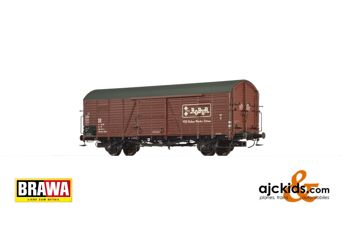 Brawa 48746 - Freight Car Glthsu DR, IV, Robur