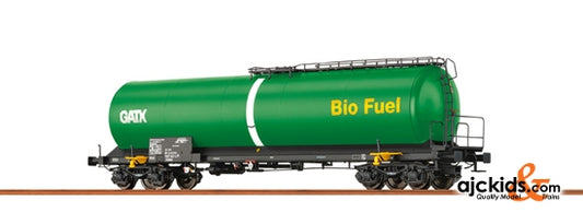 Brawa 48754 Tank Car Zas D-GATXI B