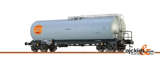 Brawa 48757 H0 Tank Car Zas-w DR IV Minol