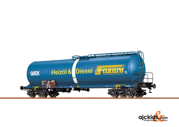 Brawa 48769 Tank Car Uia GATX V Fazeni