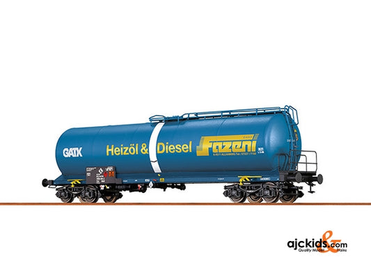 Brawa 48769 Tank Car Uia GATX V Fazeni