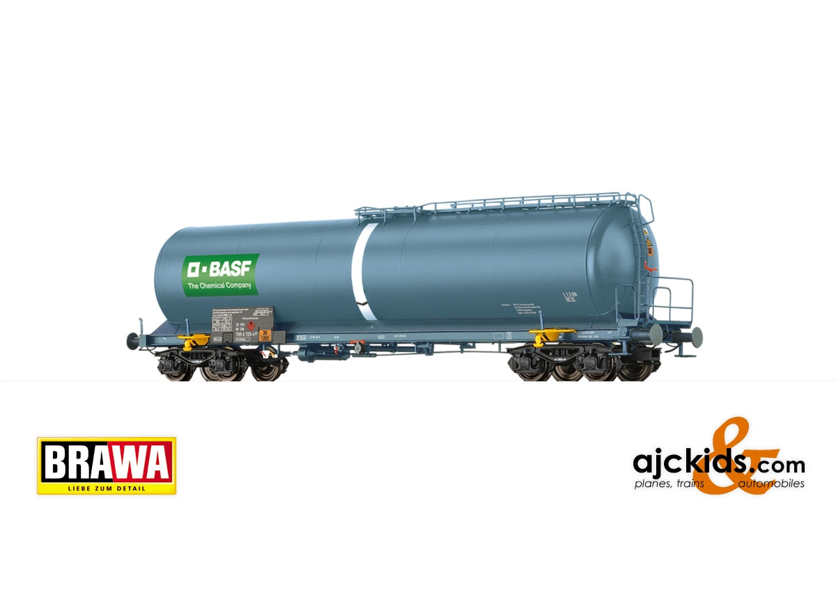 Brawa 48777 - Tank Car Uia privat, V, BASICF