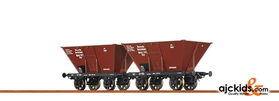 Brawa 48787 Kohlew. DRG [2erSet]