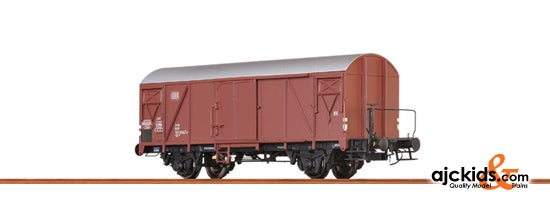 Brawa 48813 Covered Freightcar Gls 2
