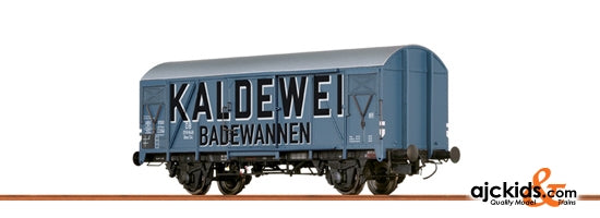 Brawa 48816 Freight Car Gms54 DB Kaldewei