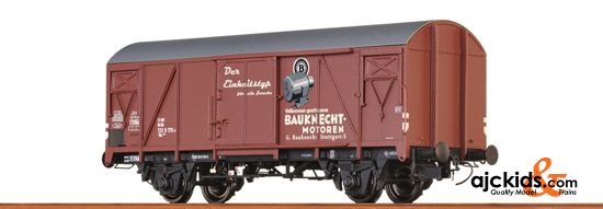 Brawa 48818 Freight Car Gms 54 DB IV