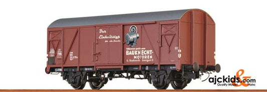 Brawa 48818 Freight Car Gms 54 DB IV