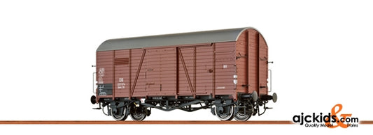Brawa 48827 Covered Freightcar OppelGms 30 D