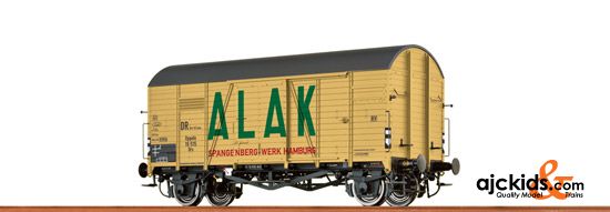 Brawa 48834 Freight Car Gms DB; era 3; ALAK