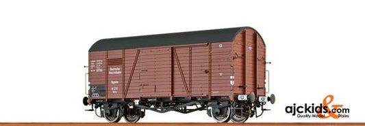 Brawa 48835 Freight Car Gms DRG; era 2;