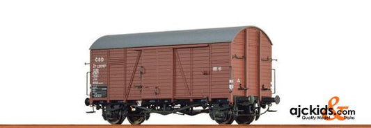 Brawa 48837 Freight Car Gms CSD; era 3;