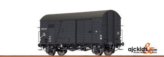 Brawa 48839 Freight Car Gms NS III