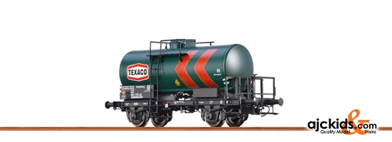 Brawa 48848 H0 Tank Car 2-axle DB IV Texaco