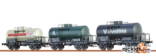 Brawa 48851 Tank Car 2-axle DB [se