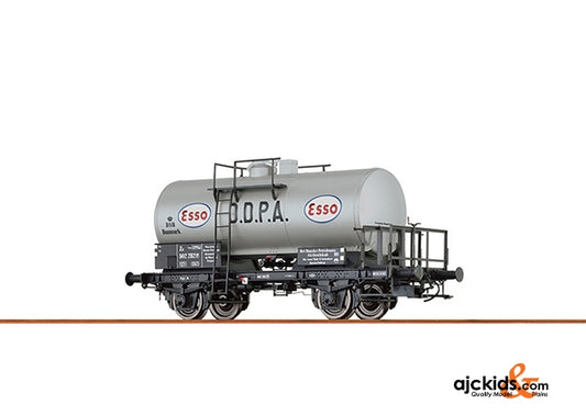 Brawa 48856 Tank Car ZE DSB III Esso