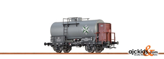 Brawa 48862 H0 Tank Car 2-axle DB III VDOM