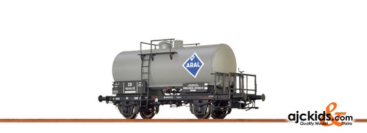 Brawa 48882 H0 Tank Car 2-axle DB III Aral