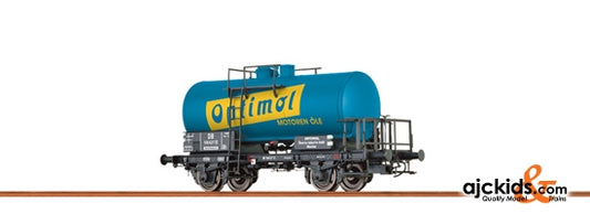 Brawa 48886 Tank Car 2-axle DB Optimol