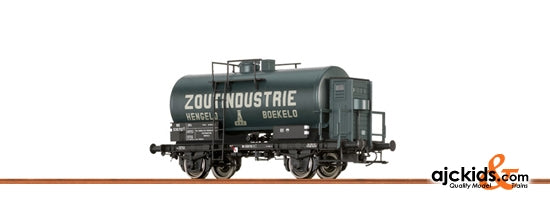 Brawa 48889 Tank Car 2-axle NS Zout Industrie