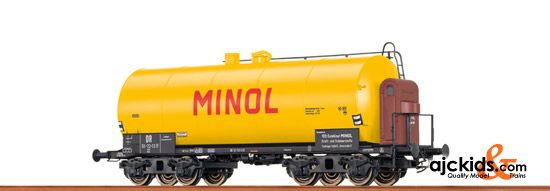 Brawa 48911 Tank Car DR; era 3; Minol