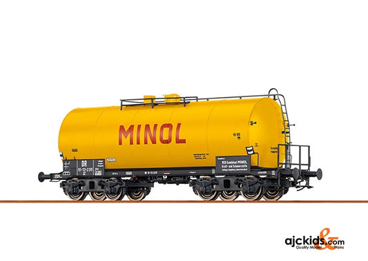 Brawa 48942 Tank Car ZZr DR III Minol