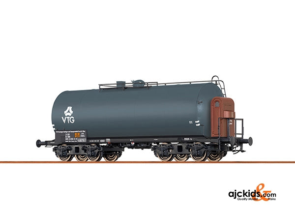 Brawa 48946 Tank Car ZZ [P] �BB IV VTG