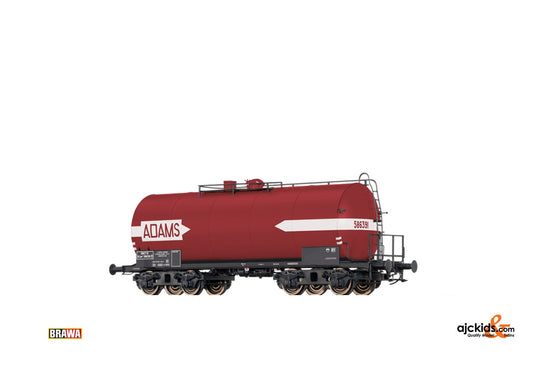 Brawa 48949 Tank Car SCywf SNCF III Adams
