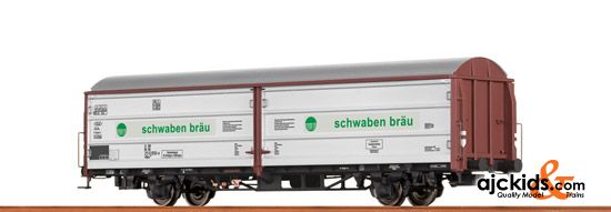 Brawa 48975 Sliding Wall Car Hbis DB AG IV Schwa