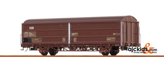 Brawa 48976 Sliding Wall Car Hbis DSB VI OL