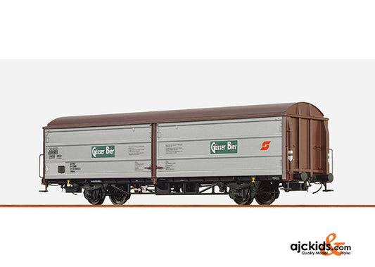 Brawa 48983 Freight Car Hbis OBB GOsser